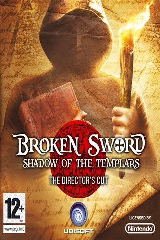 Broken Sword: Shadow of the Templars скачать торрент бесплатно