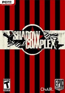 Shadow Complex Remastered скачать торрент бесплатно