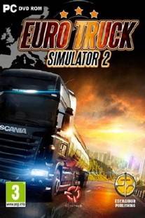 Euro Truck Simulator 2 скачать торрент бесплатно
