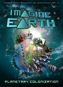 Imagine Earth (2021)