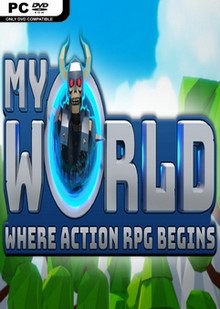 MyWorld - Action RPG Maker