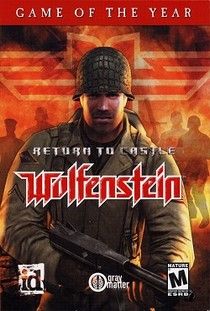 Return to Castle Wolfenstein скачать торрент бесплатно