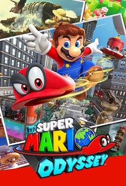 Super Mario Odyssey скачать торрент бесплатно