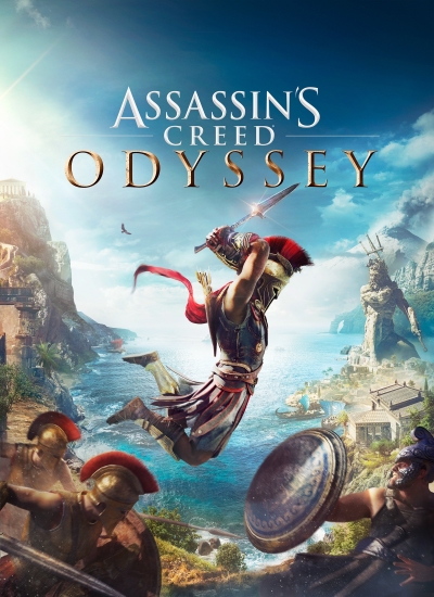 Assassin's Creed Odyssey (2018) скачать торрент бесплатно