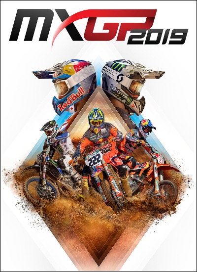 MXGP 2019 - The Official Motocross Videogame скачать торрент бесплатно