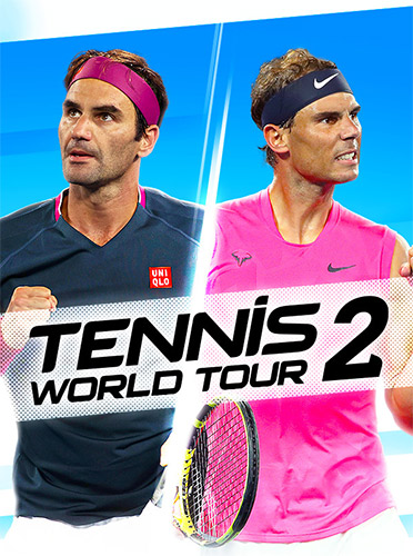 Tennis World Tour 2 (2020) скачать торрент бесплатно
